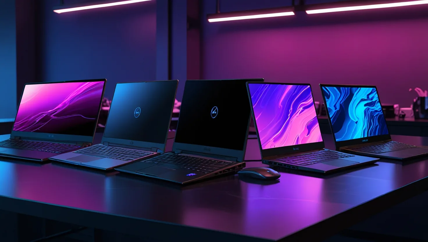 Perbandingan pelbagai jenama laptop Malaysia